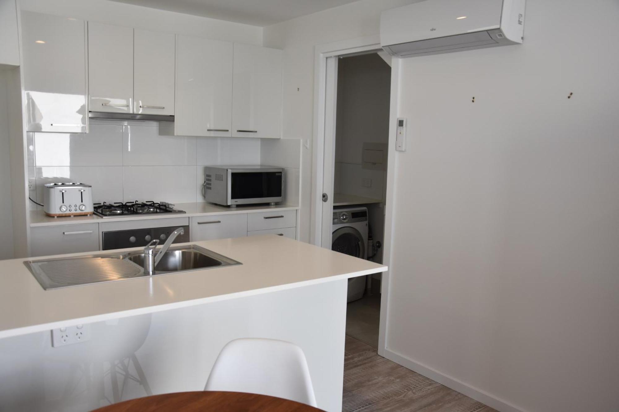 Peninsula Beachside Accommodation Capel Sound 외부 사진