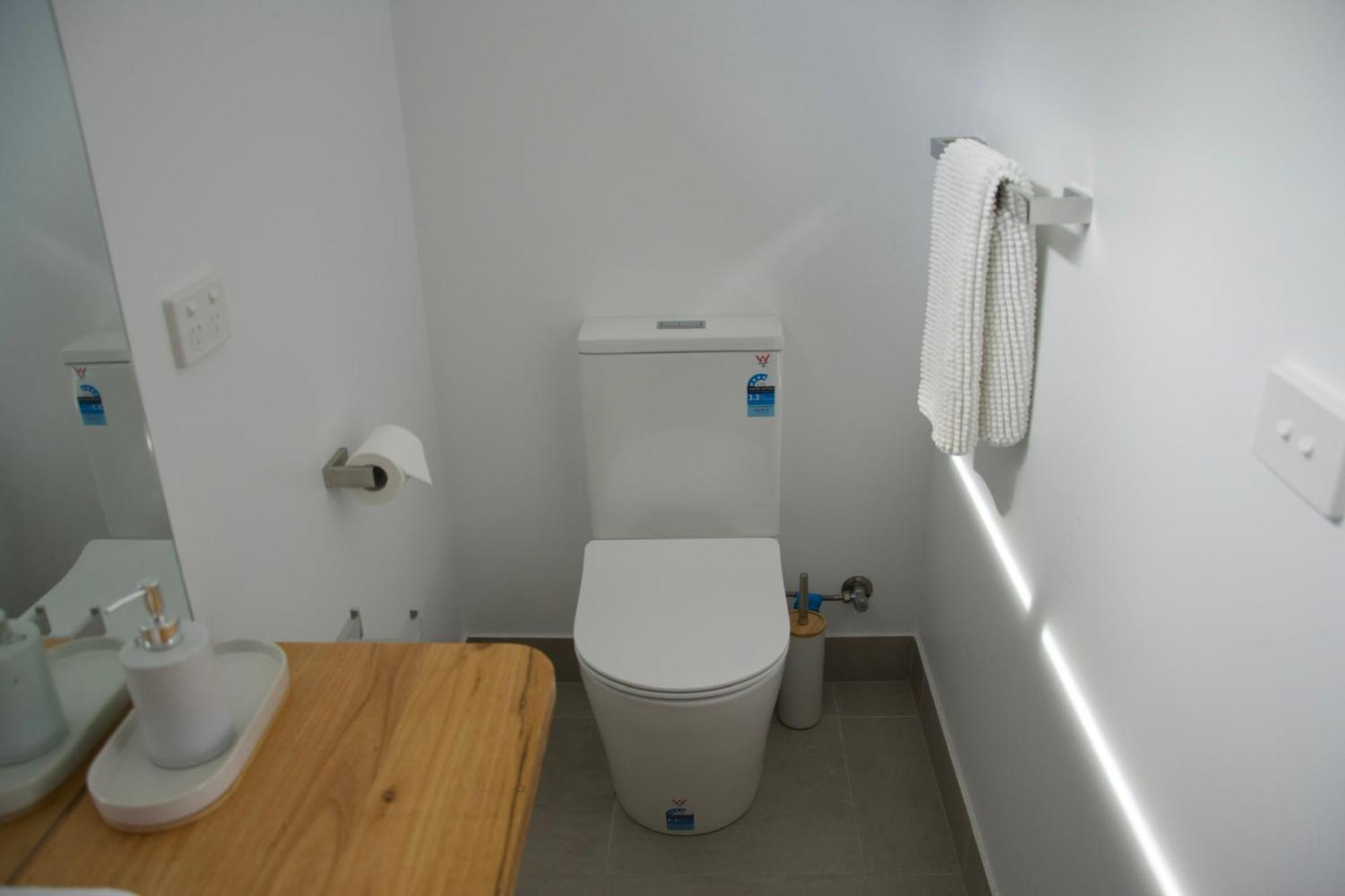 Peninsula Beachside Accommodation Capel Sound 외부 사진